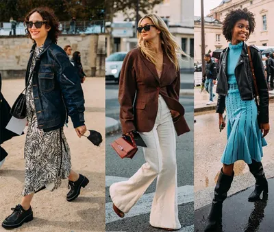 Street Style: Paris // Fall-Winter 2020/21