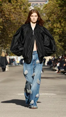 Как одеваются гости Недели высокой моды в Париже, часть 2 | Vogue UA