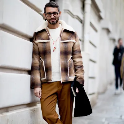 Street Style: хроники уличной моды на Неделе Haute Couture в Париже |  Posta-Magazine