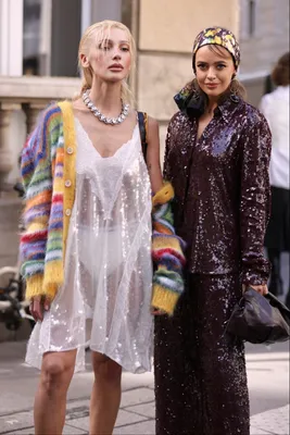 STREETSTYLE Paris Fashion Week / Street Style / ВТОРАЯ УЛИЦА - Мода,  Выкройки, Рукоделие, DIY