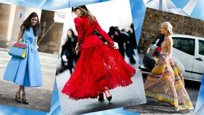Неделя моды в Париже весна-лето 2024: Street style лучших образов c Ольгой  Лефферс — TRENDS PEOPLE-модный женский журнал