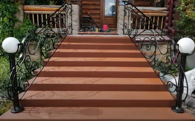 Уличные лестницы для дома и дачи | столярная мастерская «БукДуб»