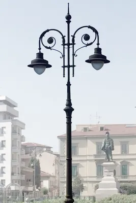 В Рузском округе приводят в порядок уличные фонари - РузаРИА - Новости  Рузского городского округа. Фото и видео