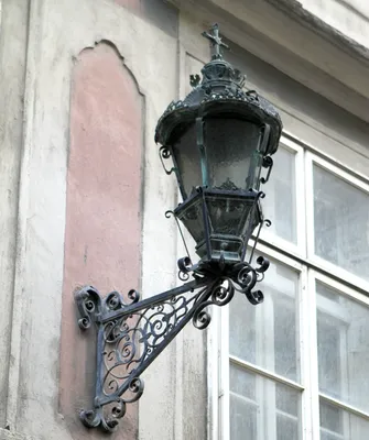 Парковые фонари светодиодные ⭐ «Русские фонари»™ — купить уличные  светильники по ценам производителя