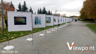 Уличные стенды / Стенды / Изготовление в Санкт-Петербурге / ООО \"Стенд.су\"