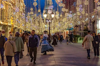 Улицы москвы фотографии