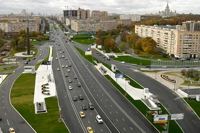 Топ-5 самых красивых улиц Москвы для ночных прогулок - Московская  перспектива