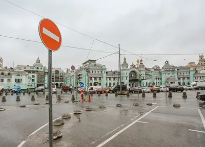 Центральные улицы Москвы со странными названиями. История их появления |  Пикабу