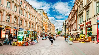 10 самых старых улиц Москвы