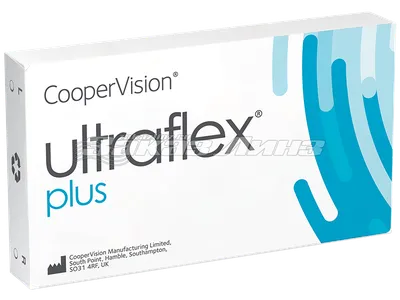 Оттеночные линзы UltraFlex