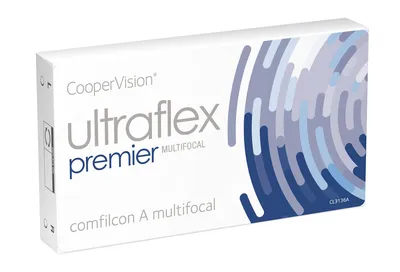Ultra Flex Premier multifocal (3 шт.) - купить по цене в Санкт-Петербурге,  доставка