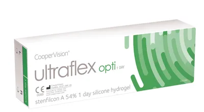 UltraFlex Opti 1 day (30 шт.) - купить в Санкт-Петербурге и по всей России  с доставкой