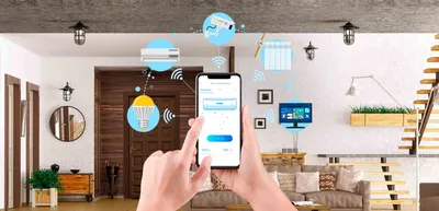 Как это устроено: умный дом