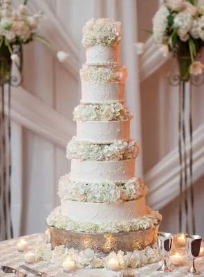 Beautiful | Dream wedding cake, Beautiful wedding cakes, Wedding cake roses