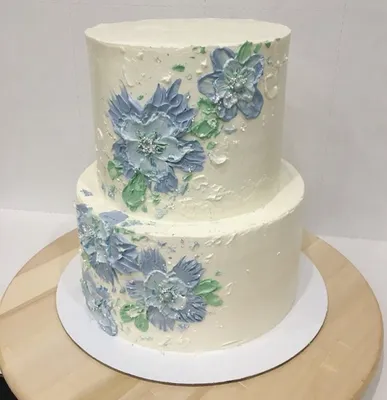 Свадебные торты на заказ в Киеве | Cake Shoko