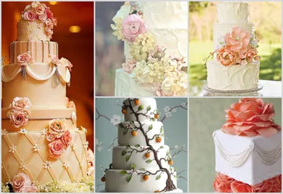 Свадебный торт с флористическим декором и пищевым золотом – купить за 3 600  ₽ | Кондитерская студия LU TI SÙ торты на заказ