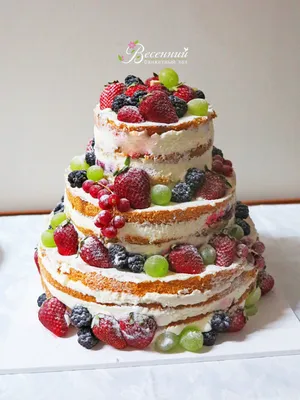 Искусство кондитера: фото уникальных свадебных тортов