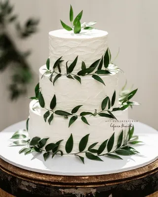 Уникальные свадебные торты: истинное наслаждение в каждом кусочке