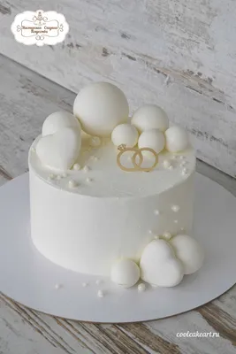 Уникальные свадебные торты, покоряющие вас с первого взгляда