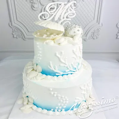Уникальные свадебные торты, которые расскажут историю любви