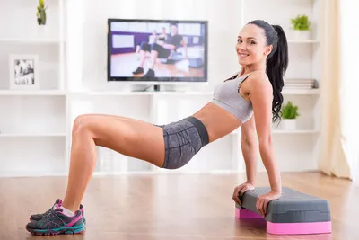Тренировки для подростков в тренажерном зале - Фитнес клуб FITNESS 24