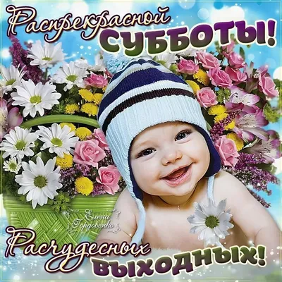 💃Ура, суббота! / Новости / Администрация Можайского городского округа