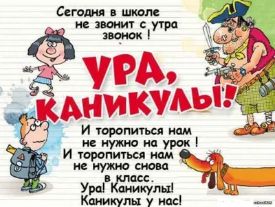 Наталия Бровар - Ура! Мы идём в школу! Наконец-то общение моего подростка  будет происходить естественным образом, а не через соцсети. Наконец-то он  опять будет гулять после школы с друзьями, а не сидеть