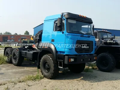 Ural 44202 (Commercial vehicles) - Trucksplanet | Commercial vehicle,  Vehicles, Armored truck