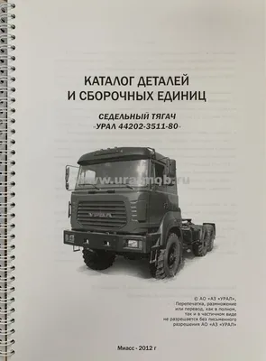 Ural 44202-0311-31, AVD Models 1466 (2021)