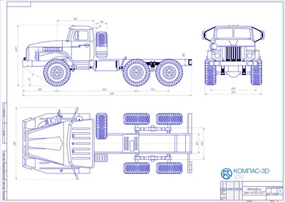 URAL 44202 MODUL V1.0 – FS22 mod