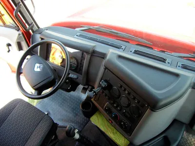 Прототип магистрального тягача Урал-6464 | Все о грузовиках – Trucksplanet  | Дзен