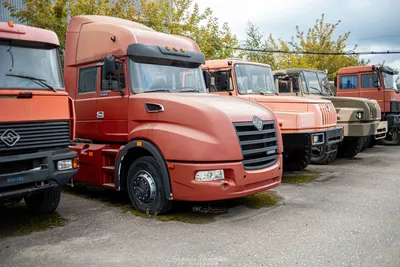 Ural-6464 for Euro Truck Simulator 2