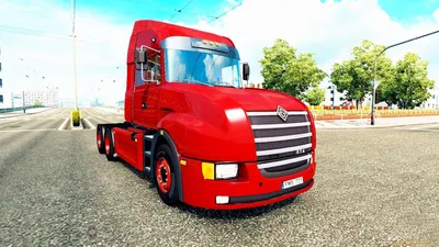 Ural 6464 Truck + Interior v1.3 1.40.x Mod - ATS Mod | American Truck  Simulator Mod