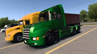Ural 6464 1.28 - ETS 2