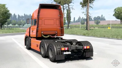 URAL 6464 1.27.x - Modhub.us