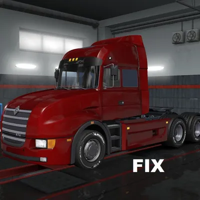 ATS/ETS 2] ОБЗОР УРАЛ 6464 - YouTube