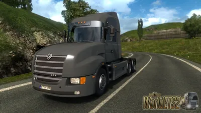 Ural 6464 v2.3 para Euro Truck Simulator 2