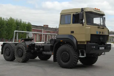 URAL 6464 1.28.X - ETS2 mods | Euro truck simulator 2 mods - ETS2MODS.LT
