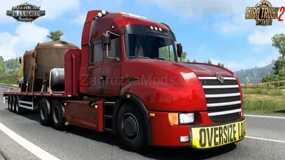 Ural 6464 v 0.3 | ETS2 mods