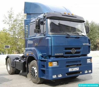 ETS 2] URAL 6464 - Forbidden Mods - einfach verboten gut