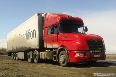 Урал 6464 отечественный тягач для Euro Truck Simulator 2