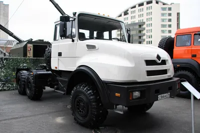 ETS 2] URAL 6464 - Forbidden Mods - einfach verboten gut