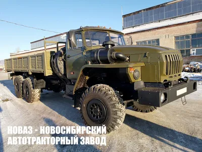 Урал-375 и Урал-4320 — в чем отличия и сходства грузовиков из СССР -  Рамблер/авто