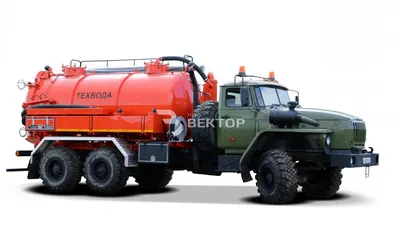 Военный грузовик УРАЛ-4320 Вооруженных Сил Украины