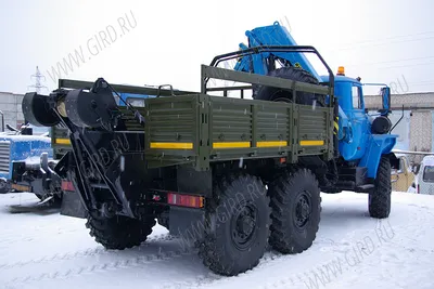 Модель ICM Военный грузовик УРАЛ-4320 Вооруженных Сил Украины (ICM72708)  купить | ELMIR - цена, отзывы, характеристики
