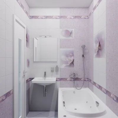 Pin by Каталог готовых решений on Лила (Урал Керамика) Россия | Bathroom,  Bathtub, Design