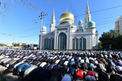 Ураза-байрам: поздравления в прозе и стихах