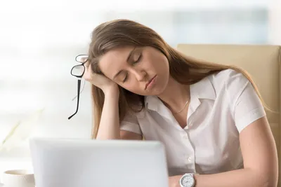 Синдром хронической усталости - симптомы, причины, лечение