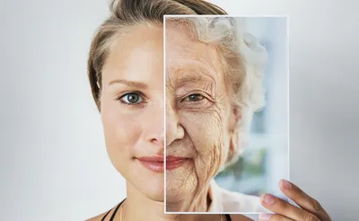 Уход за кожей лица в зависимости от типа старения