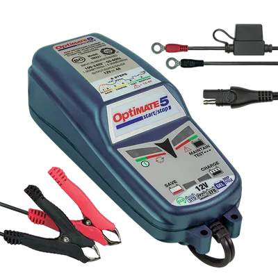 Зарядное устройство для квадроцикла 12v 0,8A (SIMPLE / ATV) - купить по  низким ценам в интернет-магазине OZON (250764252)